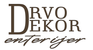 DrvoDekor Enterijer Logo